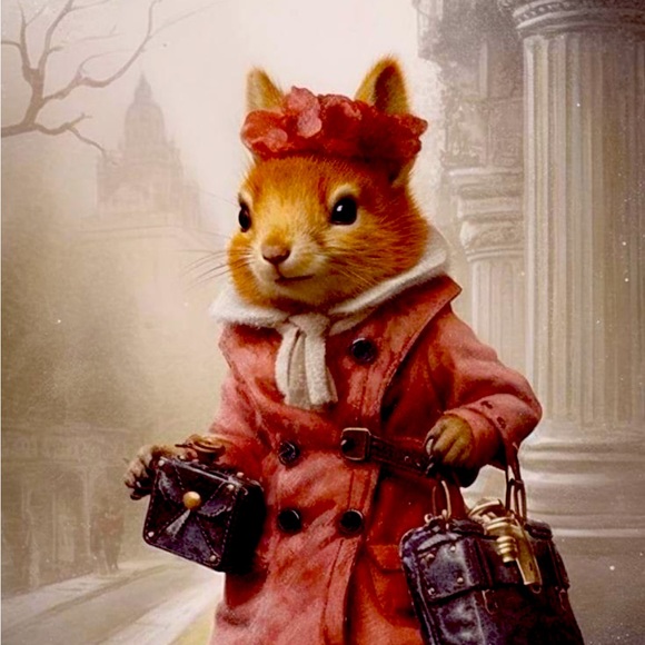 Meet your Posher, Mimi - Picture 1 of 1